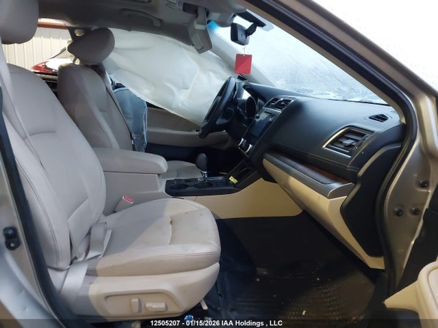 4S4BSDNC1J3374609 Subaru Outback 2.5i Limited