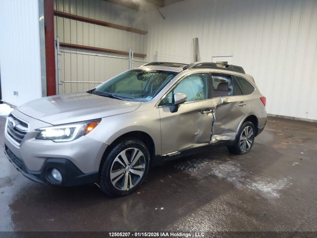 4S4BSDNC1J3374609 Subaru Outback 2.5i Limited
