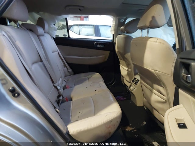 4S4BSDNC1J3374609 Subaru Outback 2.5i Limited