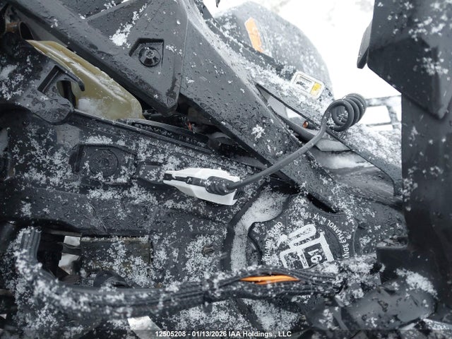 2BPSTGRE4RV000021 Skidoo Skidoo