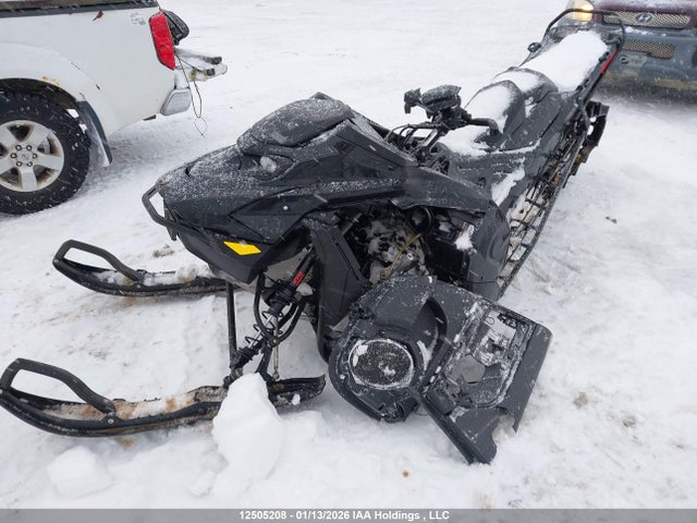 2BPSTGRE4RV000021 Skidoo Skidoo