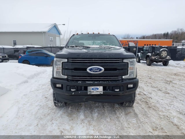 Ford F-250 Lariat 2017 1FT7W2BT9HEC92486 Image 12