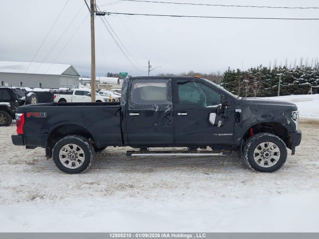 Ford F-250 Lariat 2017 1FT7W2BT9HEC92486 Image 13