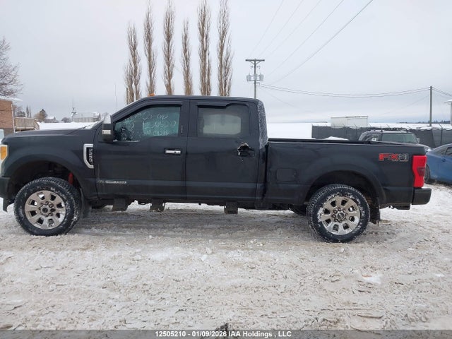 Ford F-250 Lariat 2017 1FT7W2BT9HEC92486 Image 14