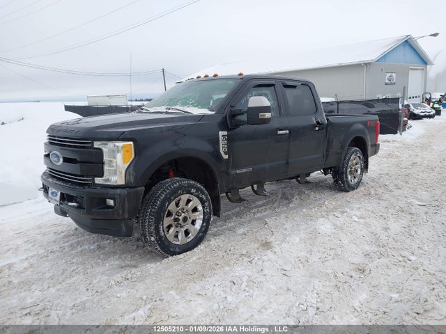 Ford F-250 Lariat 2017 1FT7W2BT9HEC92486 Image 2