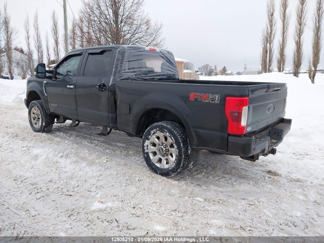 Ford F-250 Lariat 2017 1FT7W2BT9HEC92486 Image 3