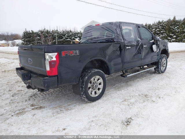 Ford F-250 Lariat 2017 1FT7W2BT9HEC92486 Image 4