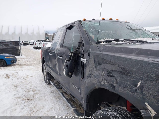 Ford F-250 Lariat 2017 1FT7W2BT9HEC92486 Image 6