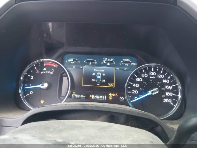 Ford F-250 Lariat 2017 1FT7W2BT9HEC92486 Image 7