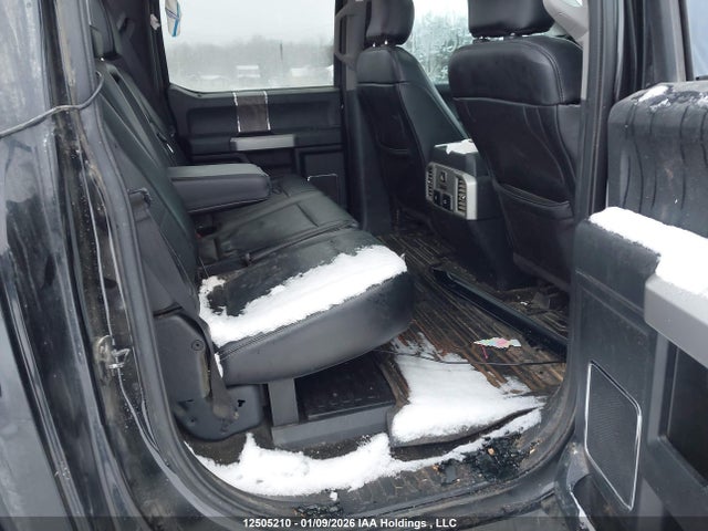 Ford F-250 Lariat 2017 1FT7W2BT9HEC92486 Image 8
