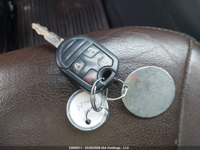 12505211 :رقم المزاد ، 2FMDK4KC3DBA15778 vin ، 2013 Ford Edge Limited مزاد بيع