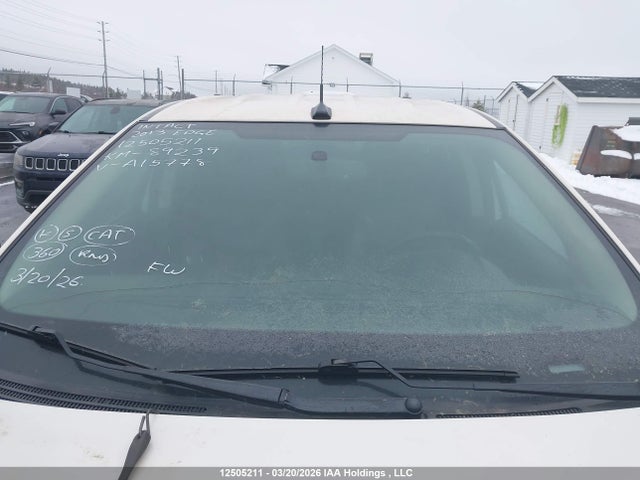 12505211 :رقم المزاد ، 2FMDK4KC3DBA15778 vin ، 2013 Ford Edge Limited مزاد بيع