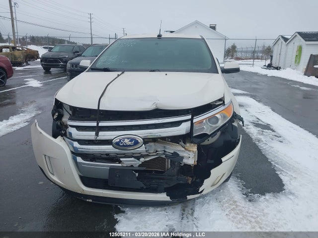 12505211 :رقم المزاد ، 2FMDK4KC3DBA15778 vin ، 2013 Ford Edge Limited مزاد بيع
