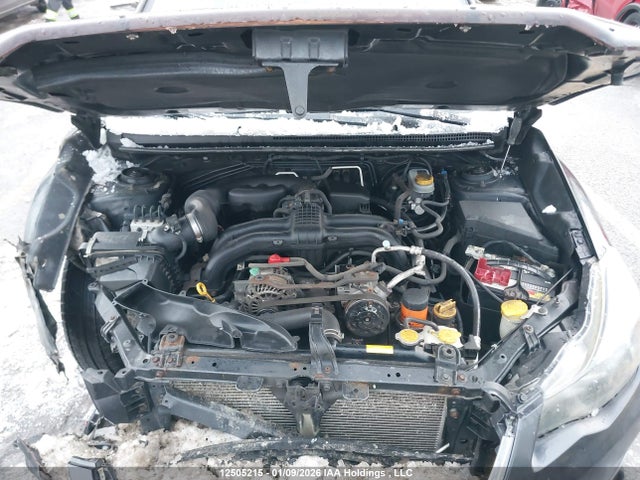 JF1GPAA66F8254458 Subaru Impreza 2.0i/2.0i Touring Package