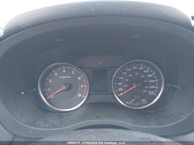 JF1GPAA66F8254458 Subaru Impreza 2.0i/2.0i Touring Package