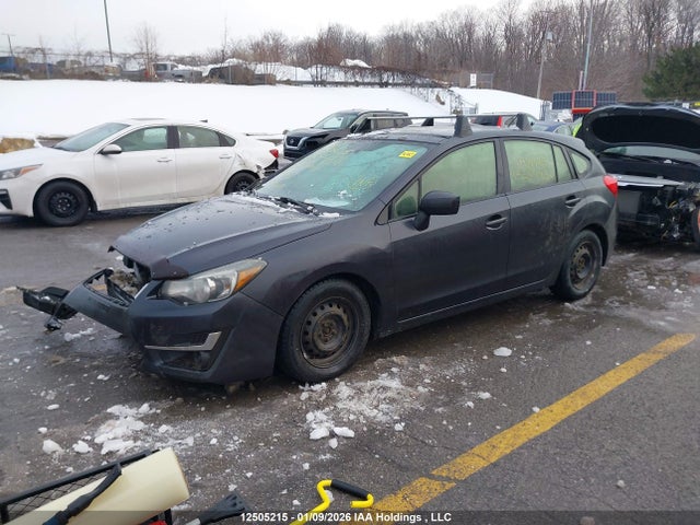 JF1GPAA66F8254458 Subaru Impreza 2.0i/2.0i Touring Package