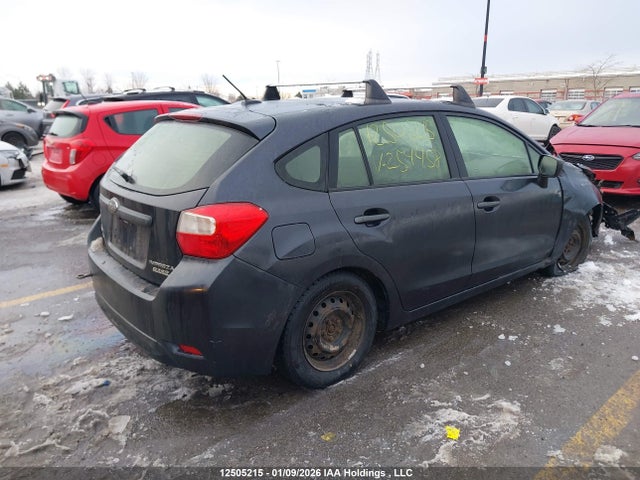 JF1GPAA66F8254458 Subaru Impreza 2.0i/2.0i Touring Package