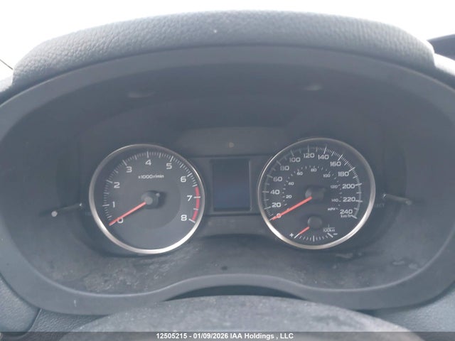 JF1GPAA66F8254458 Subaru Impreza 2.0i/2.0i Touring Package