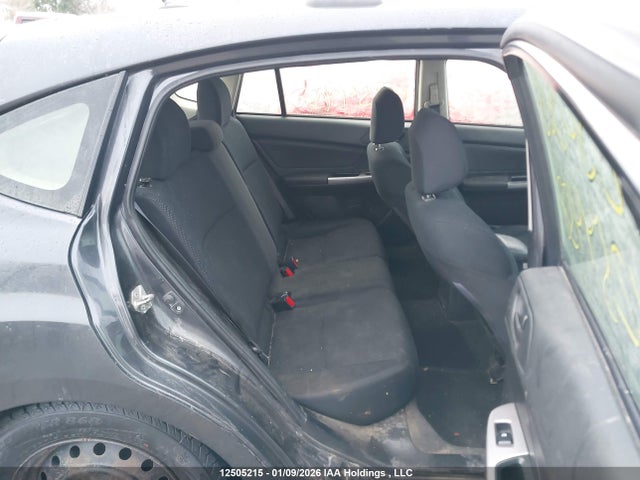 JF1GPAA66F8254458 Subaru Impreza 2.0i/2.0i Touring Package