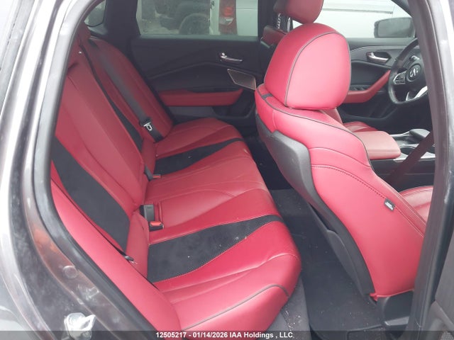 19UUB6F55MA801610 Acura TLX