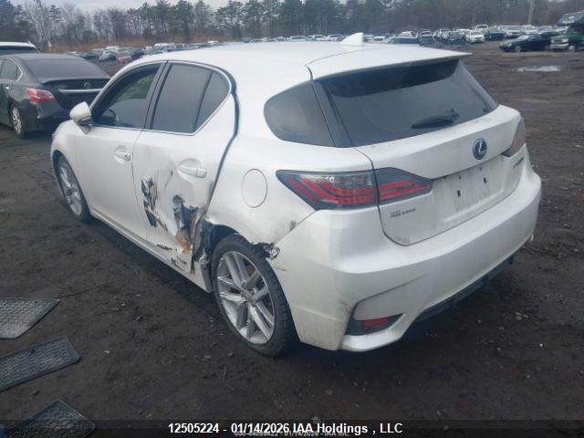 JTHKD5BH3H2299947 Lexus CT 200