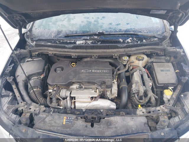 1G1BF5SM1H7145080 Chevrolet Cruze Premier Auto