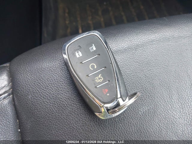 1G1BF5SM1H7145080 Chevrolet Cruze Premier Auto
