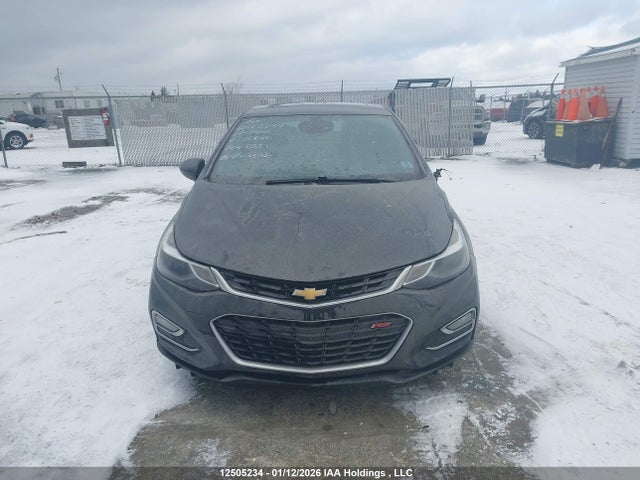 1G1BF5SM1H7145080 Chevrolet Cruze Premier Auto