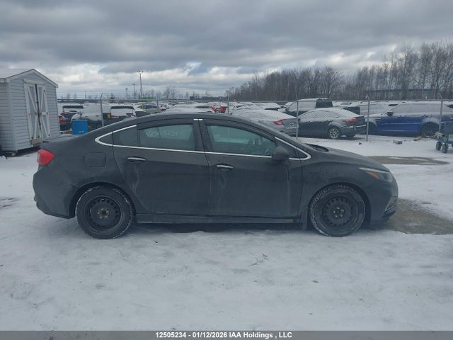 1G1BF5SM1H7145080 Chevrolet Cruze Premier Auto