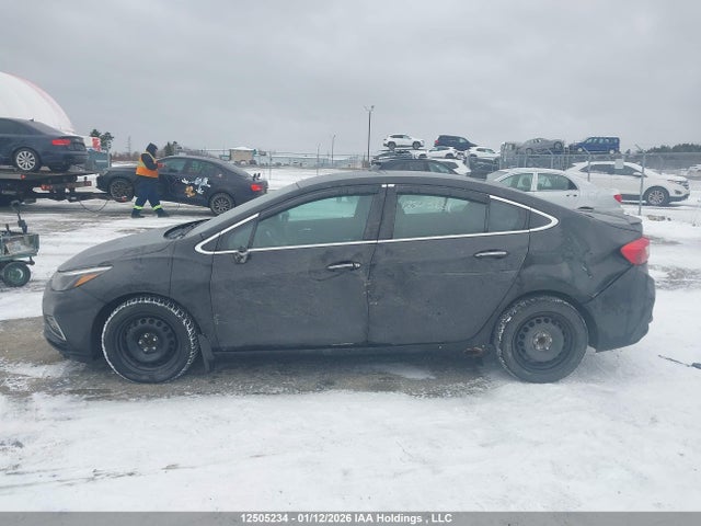 1G1BF5SM1H7145080 Chevrolet Cruze Premier Auto