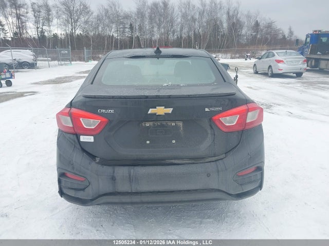 1G1BF5SM1H7145080 Chevrolet Cruze Premier Auto