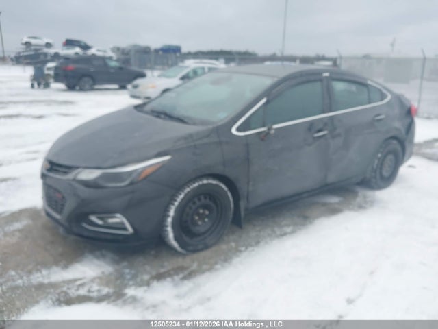 1G1BF5SM1H7145080 Chevrolet Cruze Premier Auto