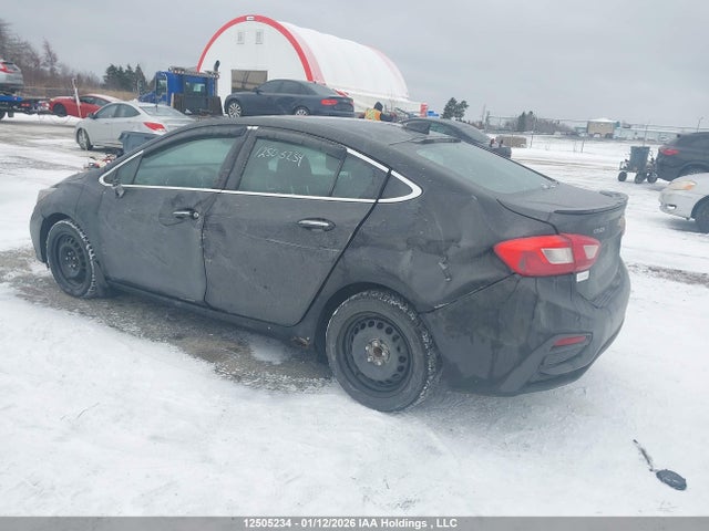 1G1BF5SM1H7145080 Chevrolet Cruze Premier Auto