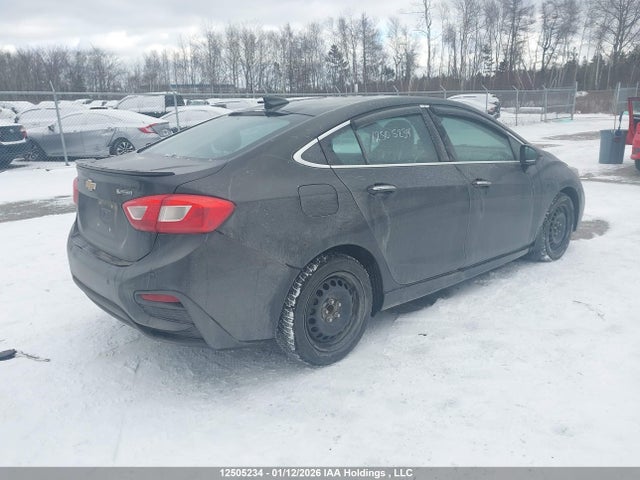1G1BF5SM1H7145080 Chevrolet Cruze Premier Auto