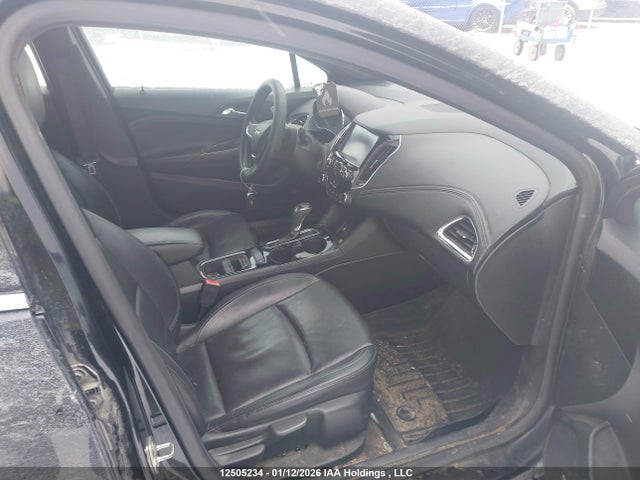 1G1BF5SM1H7145080 Chevrolet Cruze Premier Auto