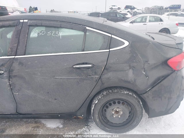 1G1BF5SM1H7145080 Chevrolet Cruze Premier Auto