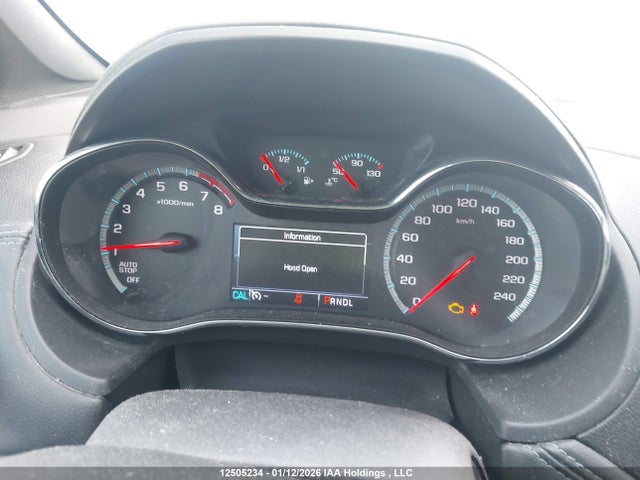 1G1BF5SM1H7145080 Chevrolet Cruze Premier Auto