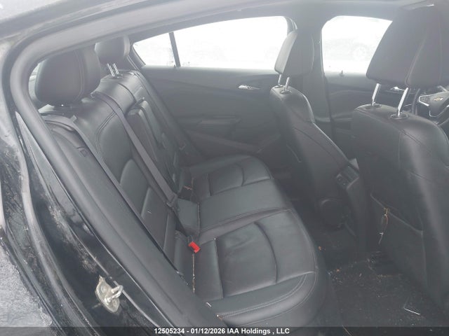 1G1BF5SM1H7145080 Chevrolet Cruze Premier Auto