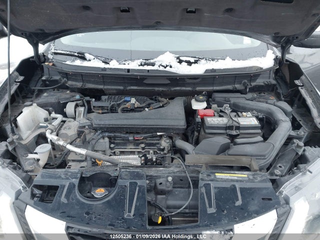 Продаж на аукціоні авто 2019 Nissan Rogue S/sl/sv, vin: 5N1AT2MVXKC778994, номер лоту: 12505236