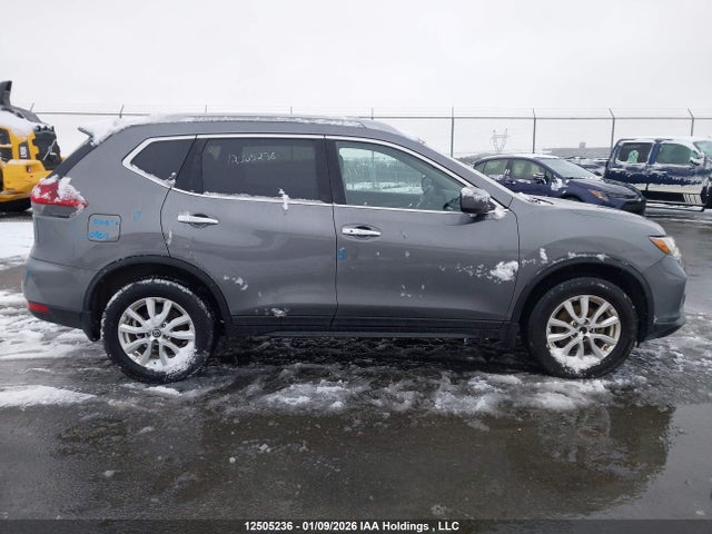 Продаж на аукціоні авто 2019 Nissan Rogue S/sl/sv, vin: 5N1AT2MVXKC778994, номер лоту: 12505236