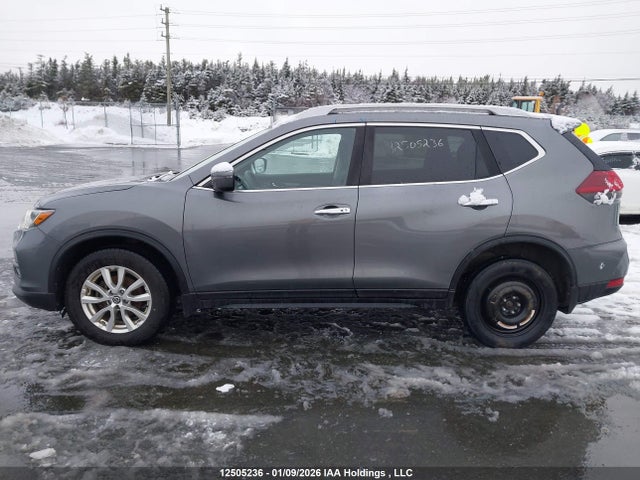 Продаж на аукціоні авто 2019 Nissan Rogue S/sl/sv, vin: 5N1AT2MVXKC778994, номер лоту: 12505236