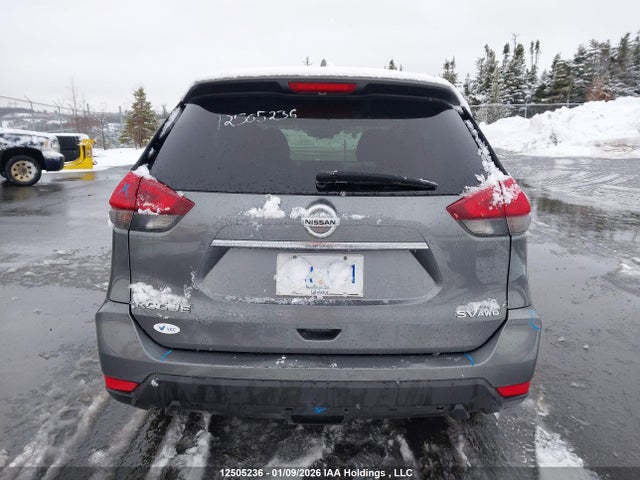 Продаж на аукціоні авто 2019 Nissan Rogue S/sl/sv, vin: 5N1AT2MVXKC778994, номер лоту: 12505236