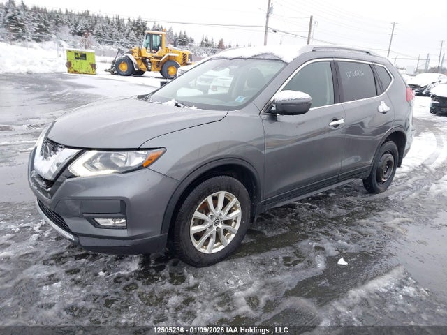 Продаж на аукціоні авто 2019 Nissan Rogue S/sl/sv, vin: 5N1AT2MVXKC778994, номер лоту: 12505236