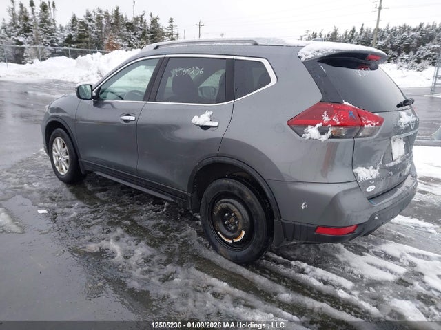 Продаж на аукціоні авто 2019 Nissan Rogue S/sl/sv, vin: 5N1AT2MVXKC778994, номер лоту: 12505236