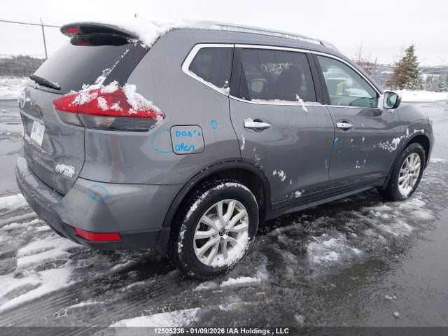 Продаж на аукціоні авто 2019 Nissan Rogue S/sl/sv, vin: 5N1AT2MVXKC778994, номер лоту: 12505236