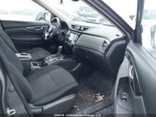 Продаж на аукціоні авто 2019 Nissan Rogue S/sl/sv, vin: 5N1AT2MVXKC778994, номер лоту: 12505236