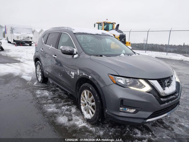 Продаж на аукціоні авто 2019 Nissan Rogue S/sl/sv, vin: 5N1AT2MVXKC778994, номер лоту: 12505236