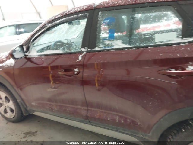 12505239 :رقم المزاد ، KM8J2CA4XJU661249 vin ، 2018 Hyundai Tucson Se مزاد بيع