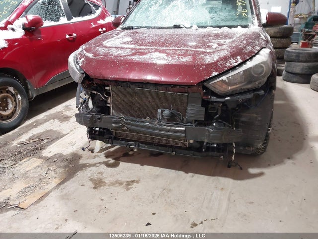12505239 :رقم المزاد ، KM8J2CA4XJU661249 vin ، 2018 Hyundai Tucson Se مزاد بيع
