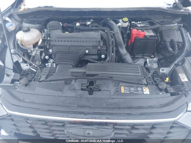 1FMCU9JA4SUB05855 Ford Escape Platinum